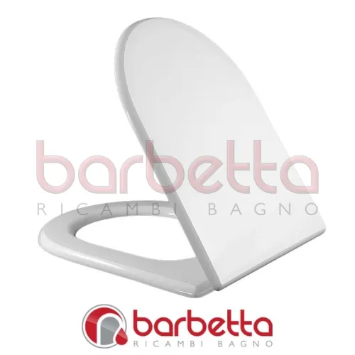 SEDILE COPRIWATER COMPATIBILE SCIC KAPPA BIANCO