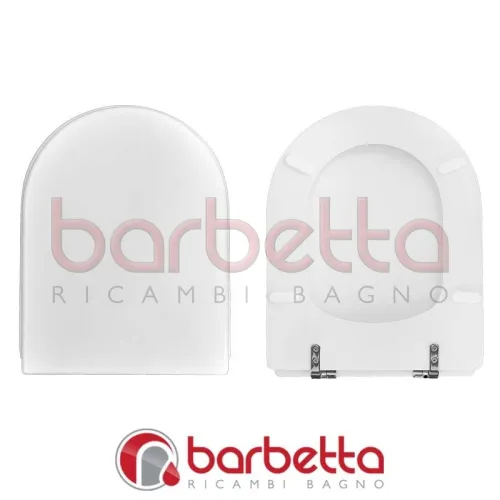 SEDILE COPRIWATER COMPATIBILE SCIC KAPPA BIANCO