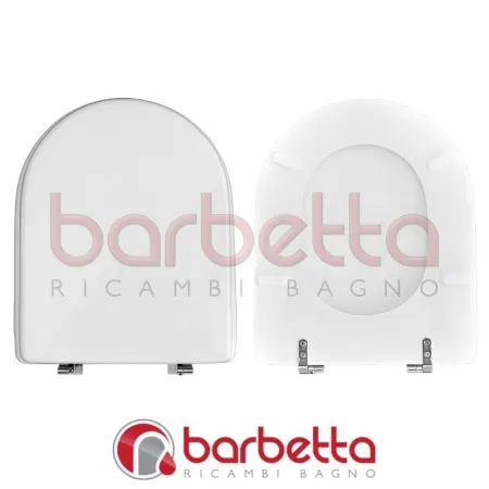SEDILE COPRIWATER COMPATIBILE LAUFEN VIENNA BIANCO