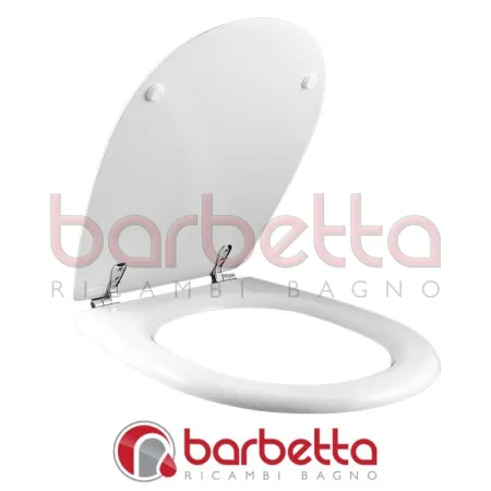 SEDILE COPRIWATER COMPATIBILE CESAME ARETUSINA BIANCO
