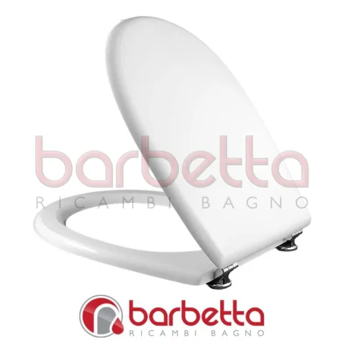 SEDILE COPRIWATER COMPATIBILE EOS MEDEA BIANCO
