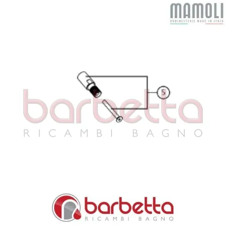 PROLUNGO E VITE EUCLIDE MAMOLI 91079