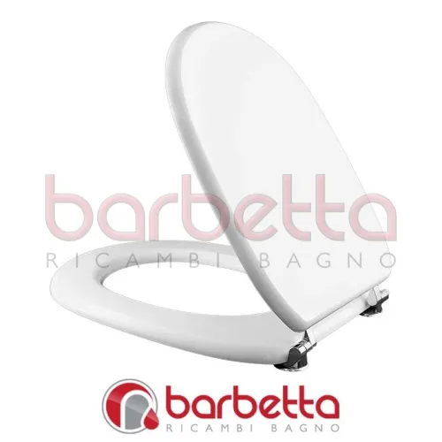 SEDILE COPRIWATER COMPATIBILE HIDRA ANGELA BIANCO