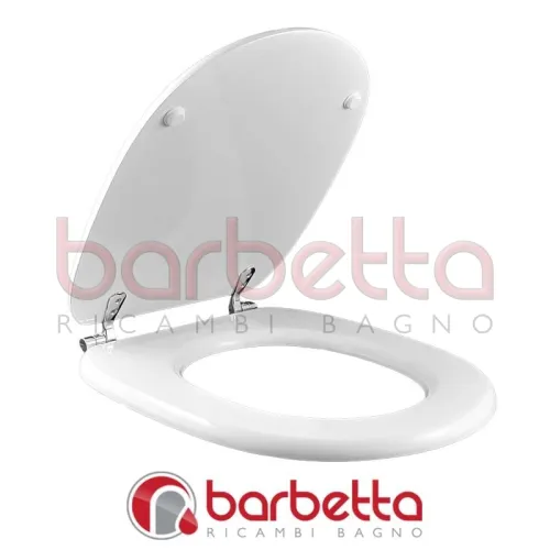 SEDILE COPRIWATER COMPATIBILE RAK ORIENT BIANCO