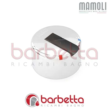 CAPPUCCIO RICAMBIO QUARZOVIP MAMOLI V090330