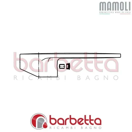 LEVA COMPLETA SADLER MAMOLI 0986