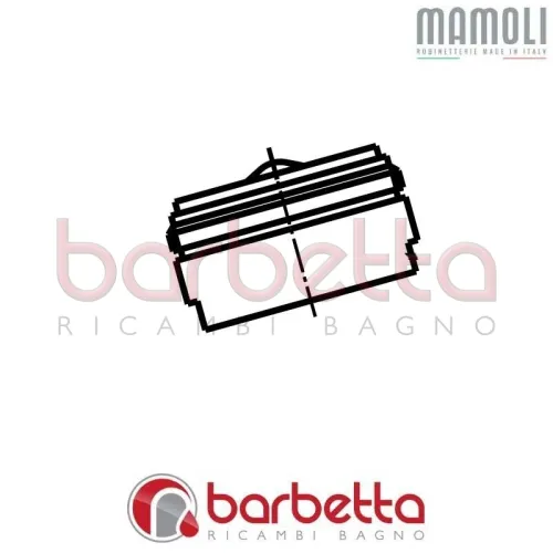 AERATORE 1B-24X1 GIO PONTI MAMOLI 0448