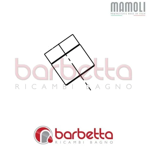 SNODO COMPLETO SADLER MAMOLI 0549