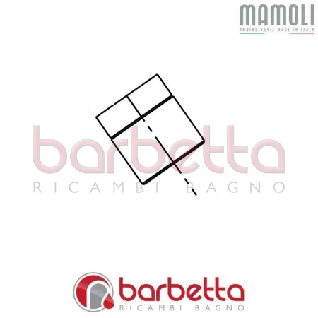 SNODO COMPLETO SADLER MAMOLI 0549