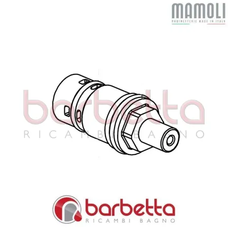 DEVIATORE SADLER MAMOLI 84301