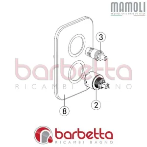 ROSONE SADLER MAMOLI 84302