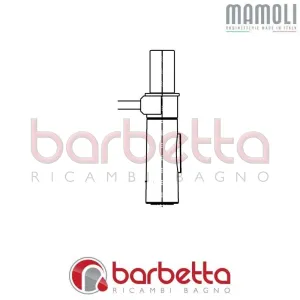 DOCCIA 2 GETTI SADLER MAMOLI 0338