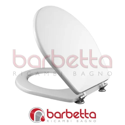 SEDILE COPRIWATER COMPATIBILE SCALA GEMMA BIANCO