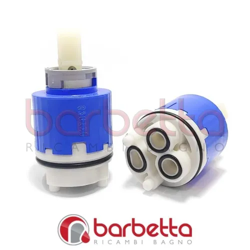 CARTUCCIA CERAMICA CON DEVIATORE PER VASCA RICAMBIO KEROX BSD-40B