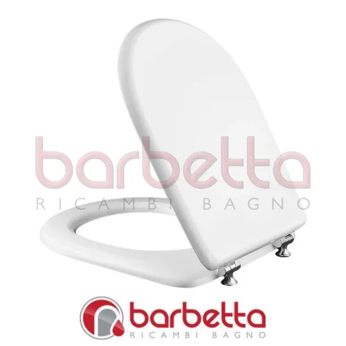 SEDILE COPRIWATER COMPATIBILE INCEA NUBE BIANCO
