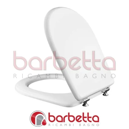 SEDILE COPRIWATER COMPATIBILE INCEA NUBE BIANCO