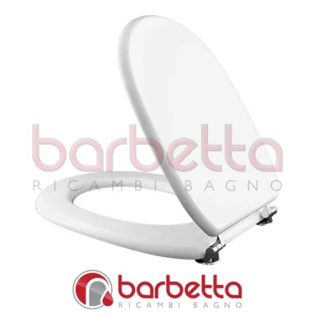 SEDILE COPRIWATER COMPATIBILE SIMAS BOHEMIEN BIANCO