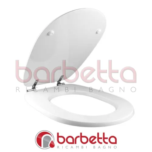 SEDILE COPRIWATER COMPATIBILE GRAVENA RHONDA BIANCO