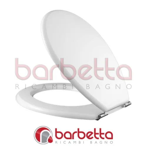 SEDILE COPRIWATER COMPATIBILE CESAME TRIESTE BIANCO