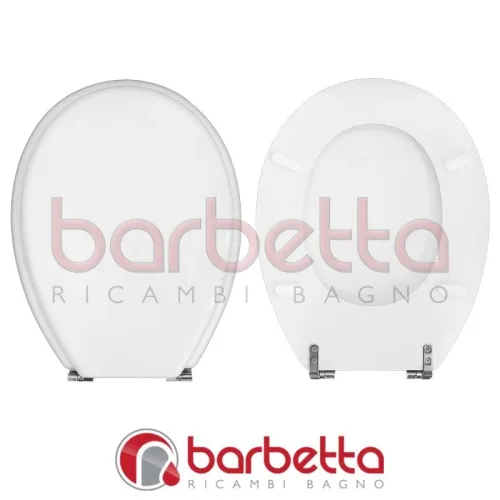 SEDILE COPRIWATER COMPATIBILE G.S.I. BRENTA BIANCO