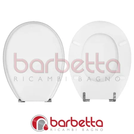SEDILE COPRIWATER COMPATIBILE G.S.I. BRENTA BIANCO