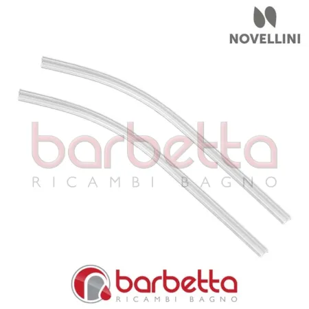 GUARNIZIONI ORIZZONTALI CURVI GIADA R100 NOVELLINI R51GIR1001-TR