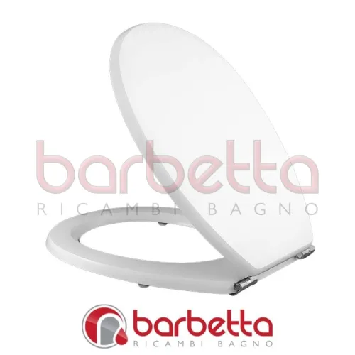SEDILE COPRIWATER COMPATIBILE SENESI GUELFA BIANCO