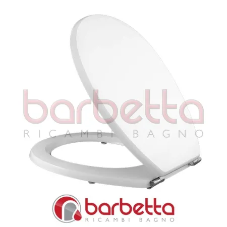 SEDILE COPRIWATER COMPATIBILE SENESI GUELFA BIANCO