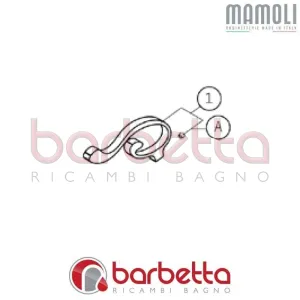 GRANO M5X4 ORTIGIA MAMOLI 8812