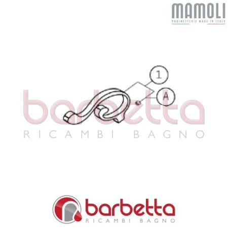 GRANO M5X4 ORTIGIA MAMOLI 8812