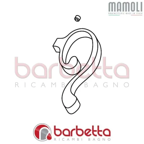 LEVA CON GRANO ORTIGIA MAMOLI 88010