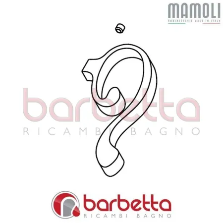 LEVA CON GRANO ORTIGIA MAMOLI 88010