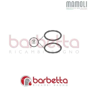 O RING 46X2 ORTIGIA MAMOLI 2840