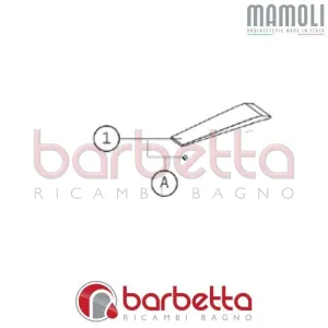 LEVA O2 MAMOLI 88013