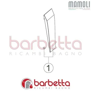 LEVA CON GRANO O2 MAMOLI 88014