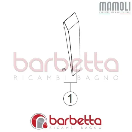 LEVA CON GRANO O2 MAMOLI 88014