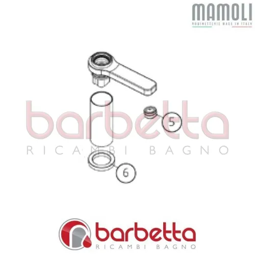 BASE TOOL MAMOLI 91743