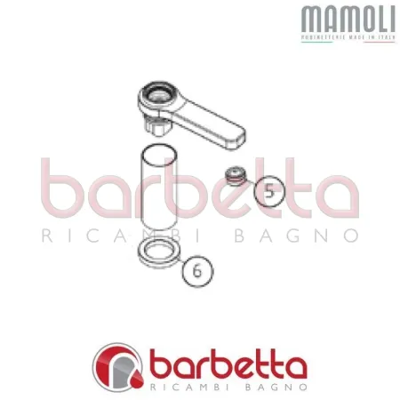 BASE TOOL MAMOLI 91743