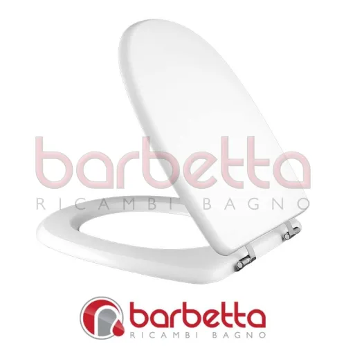 SEDILE COPRIWATER COMPATIBILE CESAME ARETUSA BIANCO