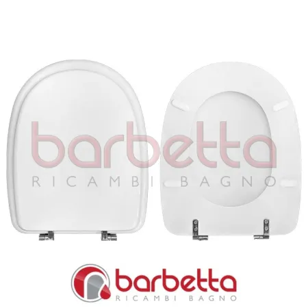 SEDILE COPRIWATER COMPATIBILE CESAME ARETUSA BIANCO