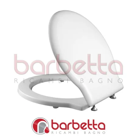SEDILE COPRIWATER COMPATIBILE G.S.I. LUXOR BIANCO