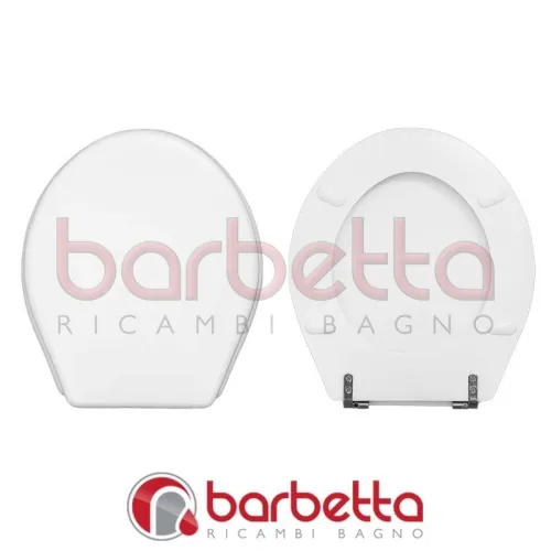 SEDILE COPRIWATER COMPATIBILE GALASSIA ETHOS BIANCO