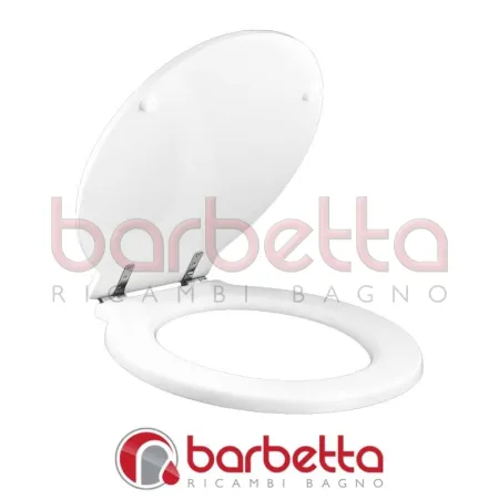 SEDILE COPRIWATER COMPATIBILE CESAME MID BIANCO