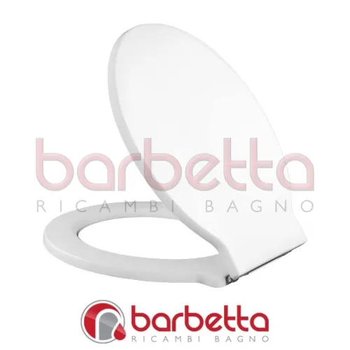 SEDILE COPRIWATER COMPATIBILE CESAME MID BIANCO