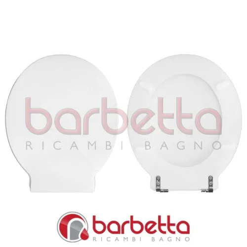 SEDILE COPRIWATER COMPATIBILE CESAME MID BIANCO