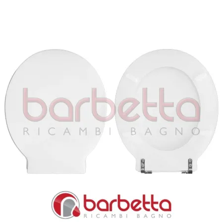 SEDILE COPRIWATER COMPATIBILE CESAME MID BIANCO