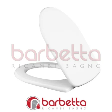 SEDILE COPRIWATER COMPATIBILE KERAMAG KOBLENZ (V02) BIANCO