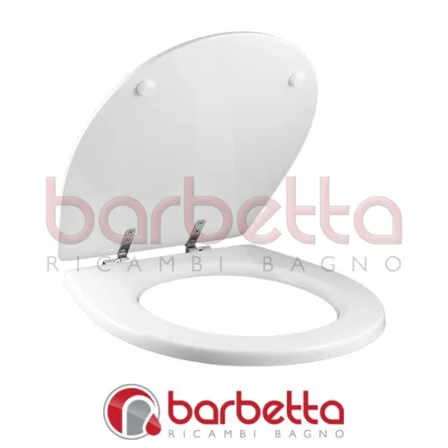 SEDILE COPRIWATER COMPATIBILE ESEDRA KEY BIANCO