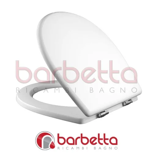 SEDILE COPRIWATER COMPATIBILE ESEDRA KEY BIANCO