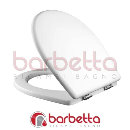 SEDILE COPRIWATER COMPATIBILE ESEDRA KEY BIANCO